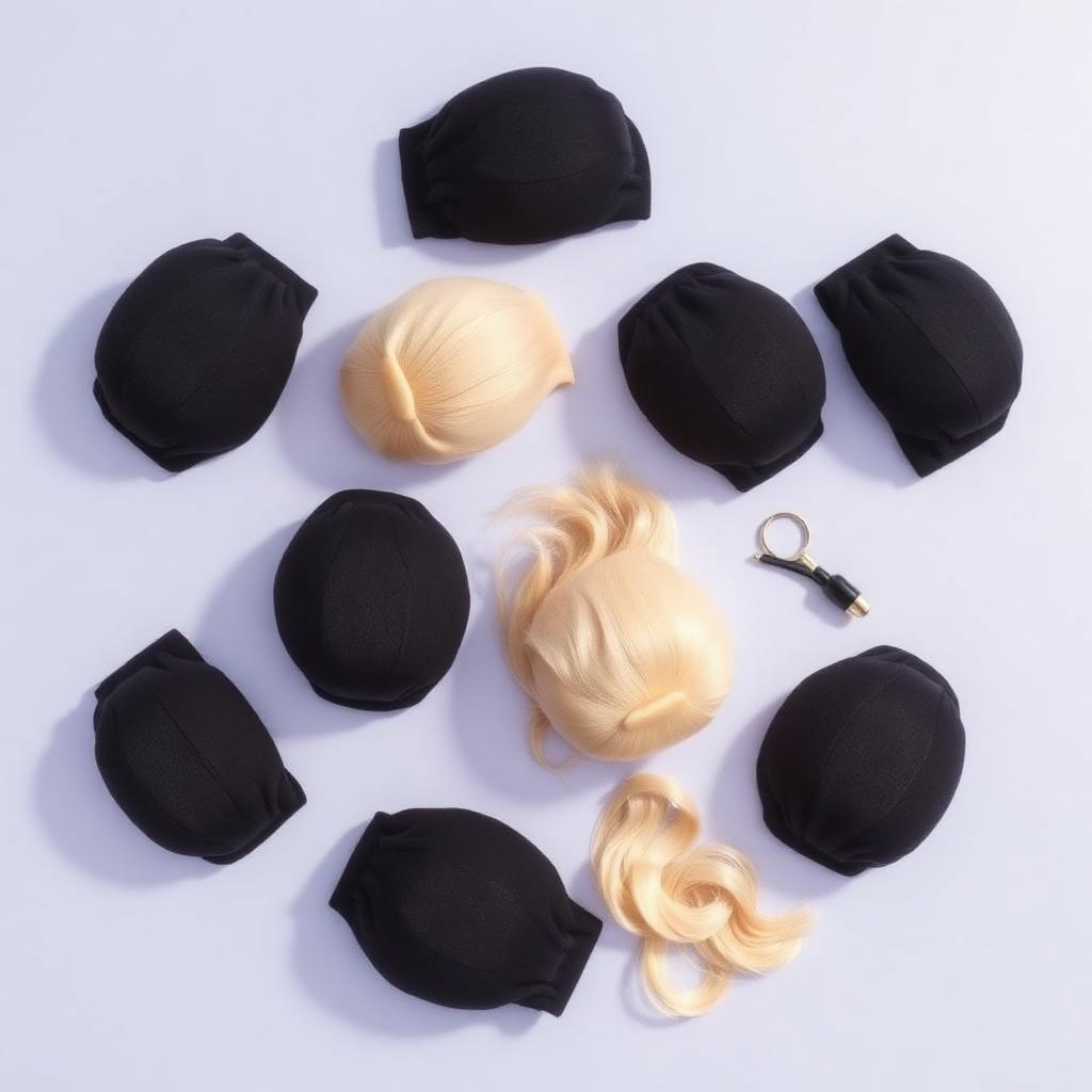 Wig Caps